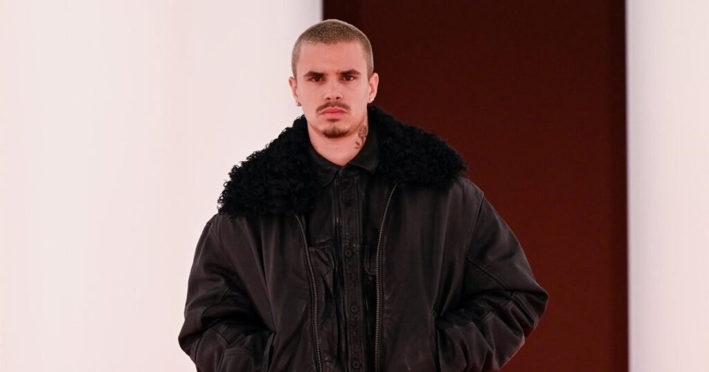 Ромео Бекхэм и Ким Тернбулл снова вместе: подробности отношений