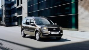 Россия обновила рекорд продаж LCV: Газели и Ларгусы лидируют