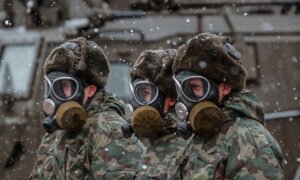 Россия разместит войска на границе с Финляндией из-за вступления в НАТО