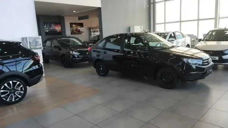 Россия в ТОП-15 мировых авторынков: впереди Испании и Австралии