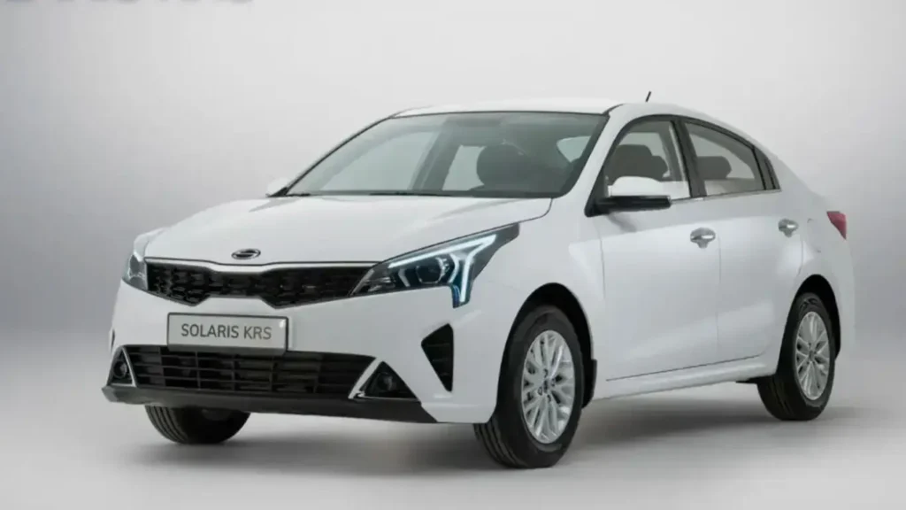 Россияне ажиотажно скупают автомобили Solaris: рекордные продажи