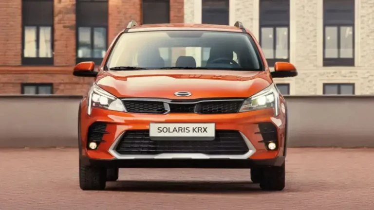 Россияне массово скупают автомобили Solaris: корейская «генетика» в действии