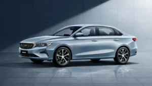 Россияне массово скупают седаны Belgee S50