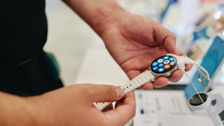 Россияне предпочитают дешёвые смарт-часы и браслеты без бренда