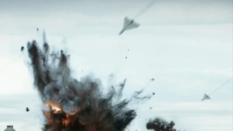 Российские дроны «Герань» получили новые возможности для атак