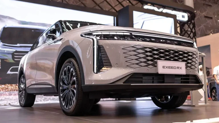 Российские водители все чаще выбирают китайские авто вместо Lada, Kia и Nissan