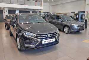 Российский авторынок в сентябре 2025: продажи и тенденции