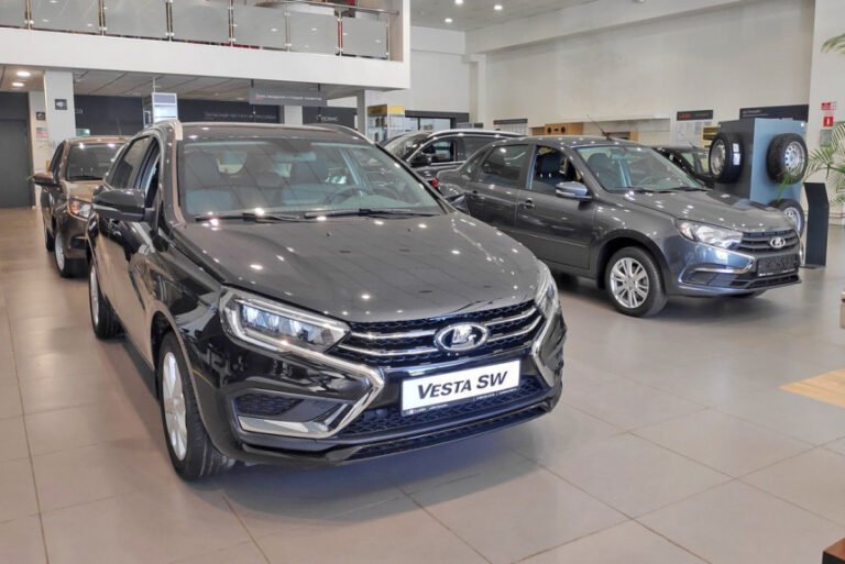 Российский авторынок в сентябре 2025: продажи и тенденции