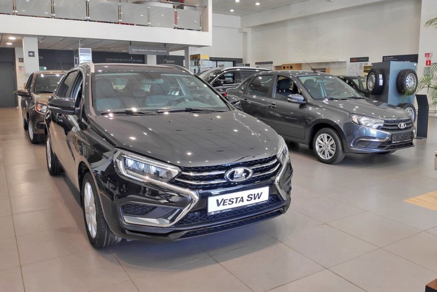 Российский авторынок в сентябре 2025: продажи и тенденции