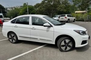 Российский электромобиль i-Pro снят с производства: причины и последствия