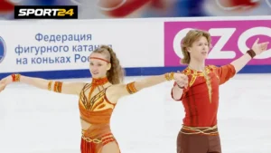 Российский фигурист лидирует на Гран-при России после стажировки в США