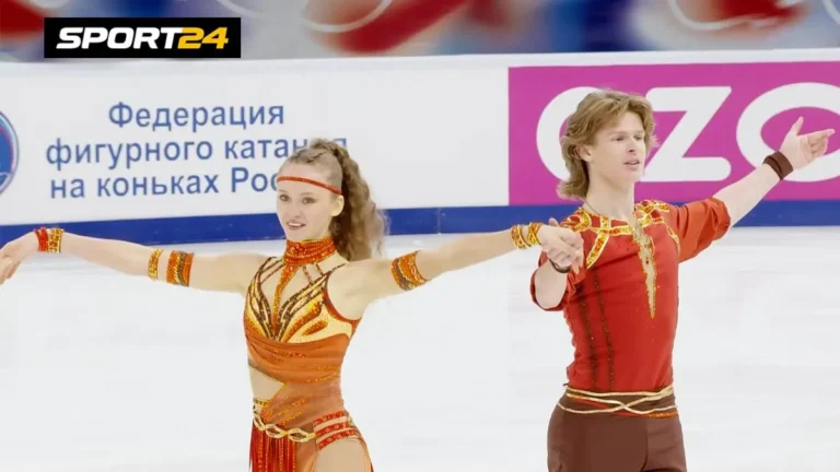 Российский фигурист лидирует на Гран-при России после стажировки в США