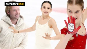 Российской фигурке пророчат новое поколение: юниорский Гран-при стартовал в Москве