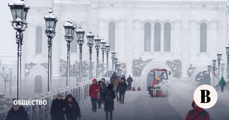 Россию ждет аномально холодная зима 2025-2026