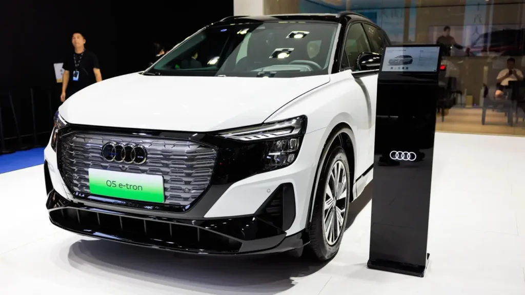 Рынок электрокаров в Европе: цены рухнули