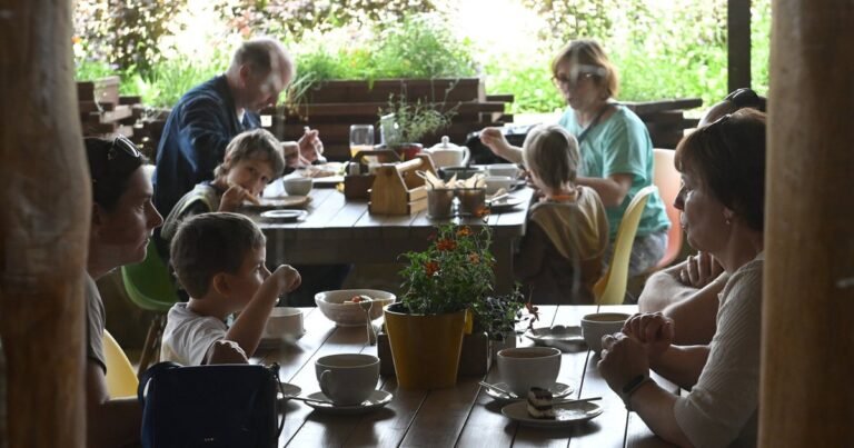 Рынок общепита в России увеличится в шесть раз к 2030 году