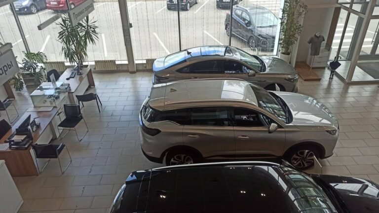 Рынок США ждет перенасыщение: новые автомобили теряют спрос