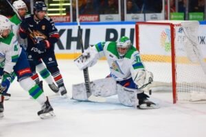 «Салават Юлаев» в кризисе: четвёртое поражение подряд в КХЛ