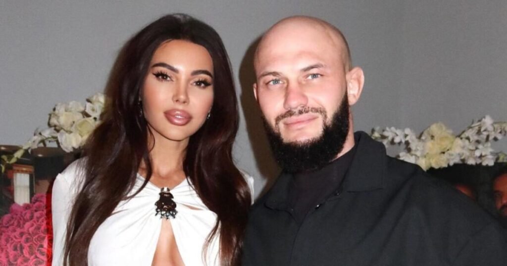 Самойлова прокомментировала развод с Джиганом: «Нужно время»