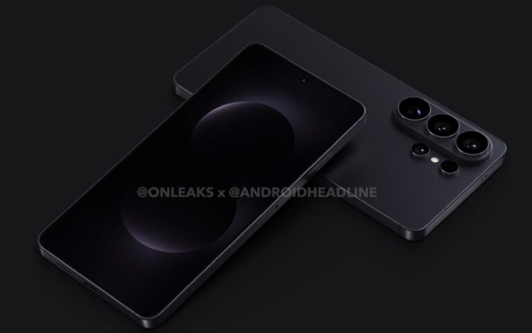 Samsung Galaxy S26 Ultra: опубликованы рендеры флагмана