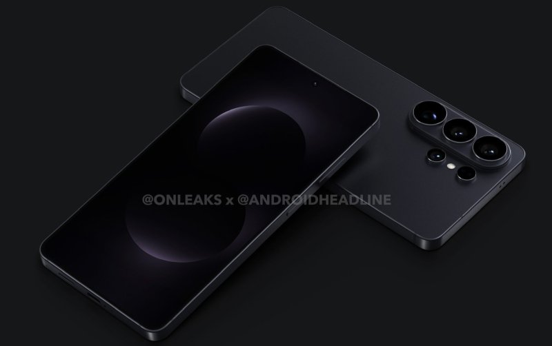 Samsung Galaxy S26 Ultra: опубликованы рендеры флагмана