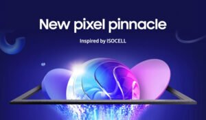 Samsung представила 200-Мп сенсор ISOCELL HP5