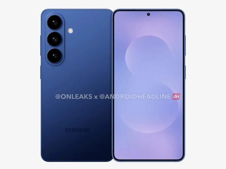 Samsung раскрывает детали Galaxy S26: новые камеры, процессор и ИИ