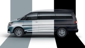 Самые доступные минивэны в России: рейтинг из 6 моделей