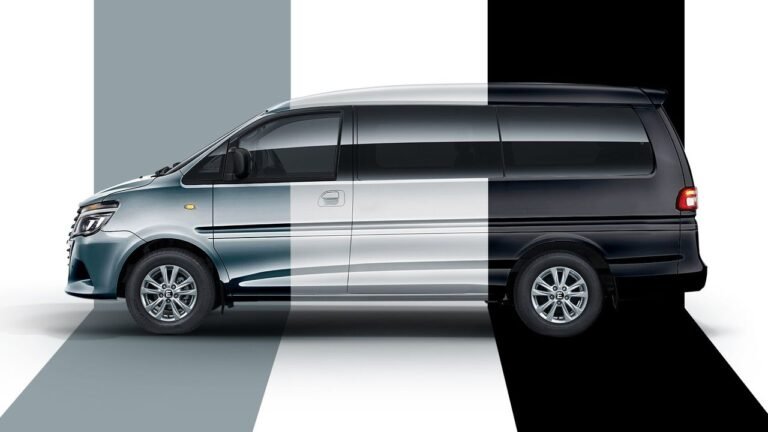 Самые доступные минивэны в России: рейтинг из 6 моделей