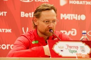 Сборная России задержалась в Волгограде из-за атаки БПЛА