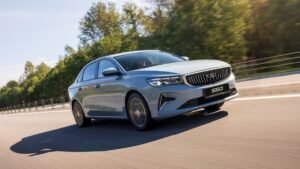 Седаны Belgee S50 раскупили в первый день продаж