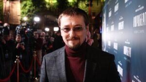 Сергею Безрукову вручили почетный знак за вклад в Рязанскую область