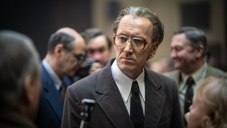 Сериал «Дорогой Вилли»: Брежнев и Брандт - тайные переговоры