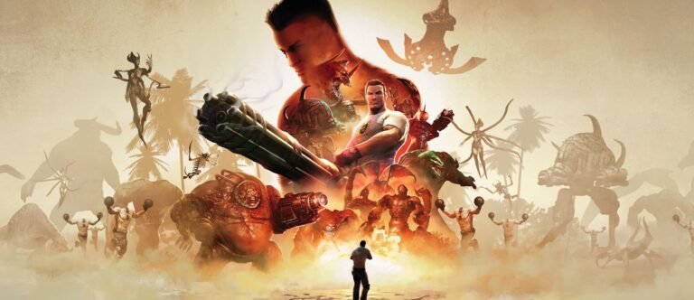 Serious Sam 2 отмечает 20-летие: юбилейное обновление