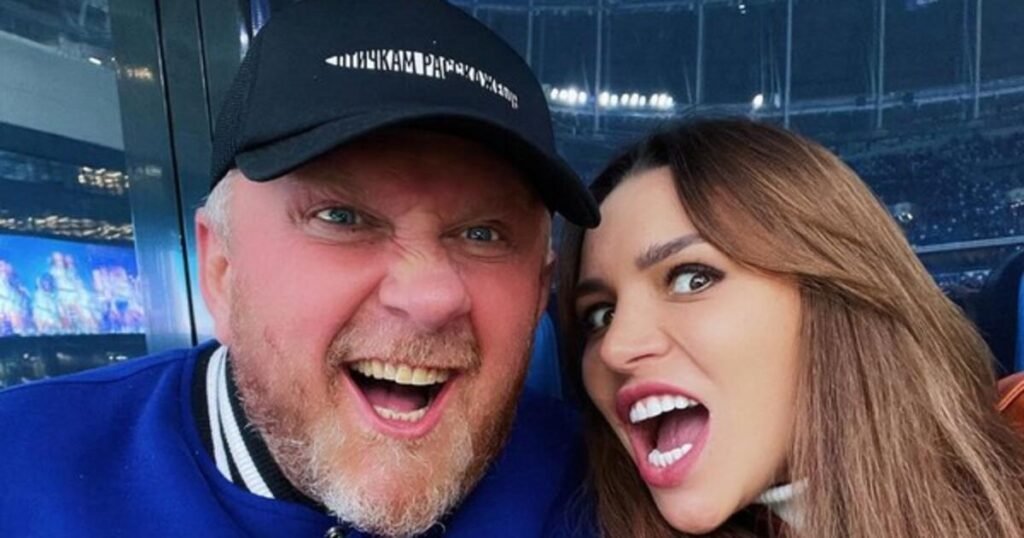 Шеф-повар Константин Ивлев разводится с женой после 4 лет брака