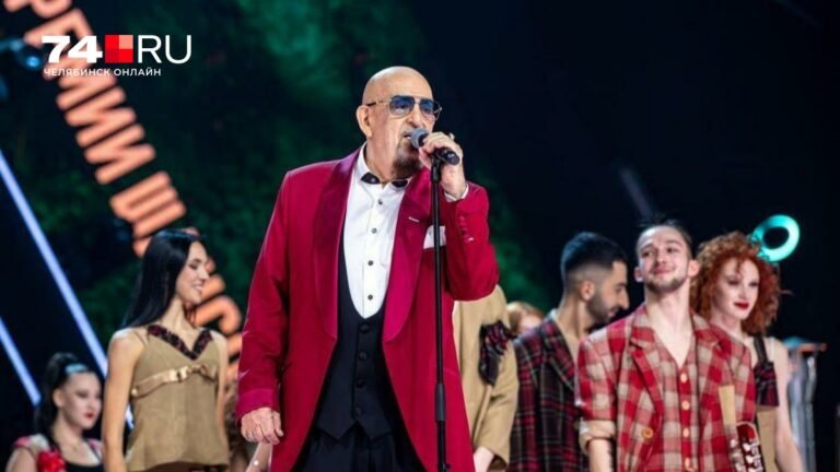 Шуфутинский опроверг слухи о тяжелой болезни