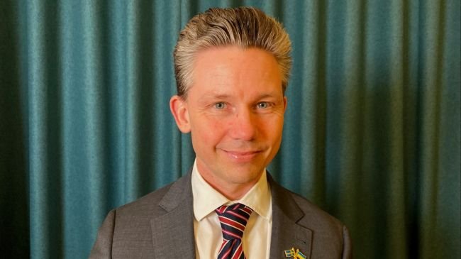 Швеция призывает Запад перейти в режим войны для защиты мира