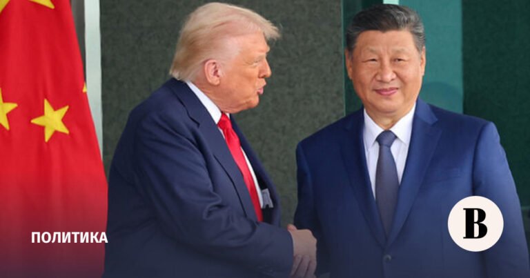 Си Цзиньпин и Трамп договорились о торговом перемирии