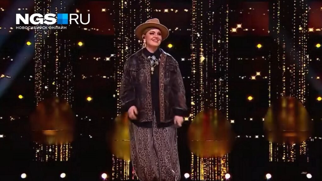 Сибирячка Екатерина Фоминых покорила жюри телешоу «Ну-ка, все вместе!»: 94 балла за Gangsta's Paradise
