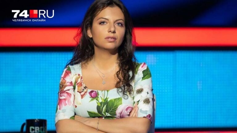 Симоньян о раке: как стресс довела себя до онкологии