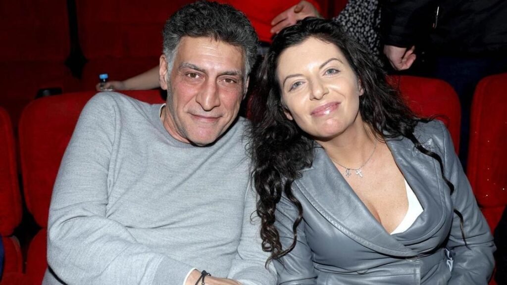 Симоньян о состоянии мужа: «Я уже давно все понимала»