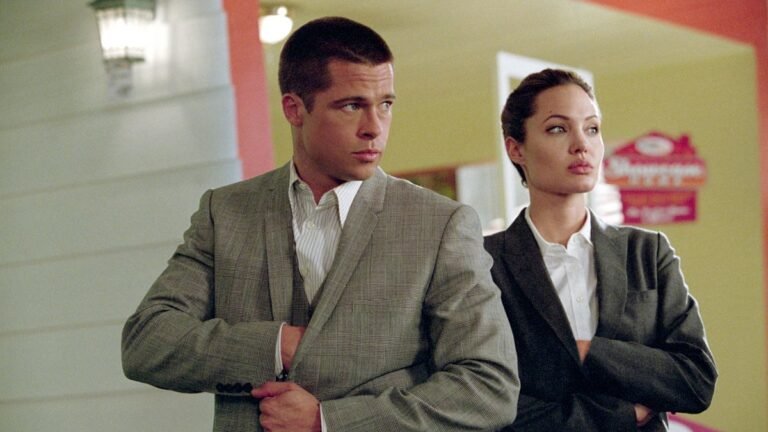 Скандалы на съемках «Мистера и миссис Смит»: как страсть Джоли и Питта разрушила брак