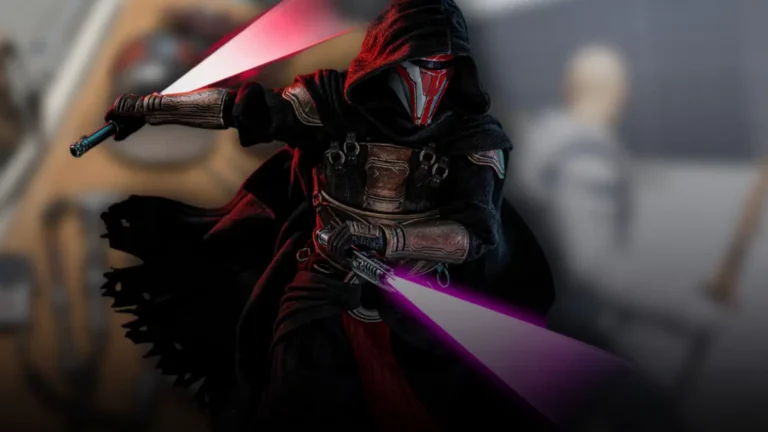 Скриншоты отменённого ремейка Star Wars: KOTOR от Aspyr появились в сети