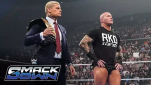 SmackDown показал худший рейтинг с ноября 2023 года