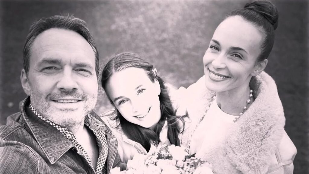 Снаткина и ее семья: 13 лет счастья в одном дыхании