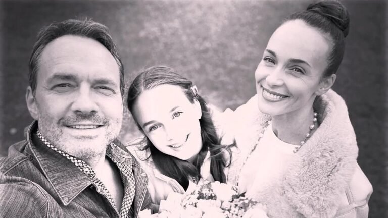 Снаткина и ее семья: 13 лет счастья в одном дыхании