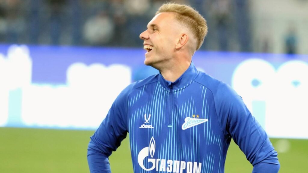 Сочи — Зенит: онлайн-трансляция матча РПЛ