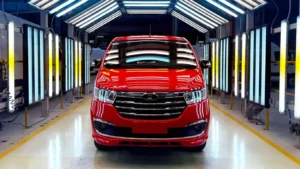 Sollers представила трансформер SF1: грузовик и минивэн в одном