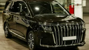 Sollers SP7: Российский конкурент Toyota Alphard оказался дешевле и мощнее