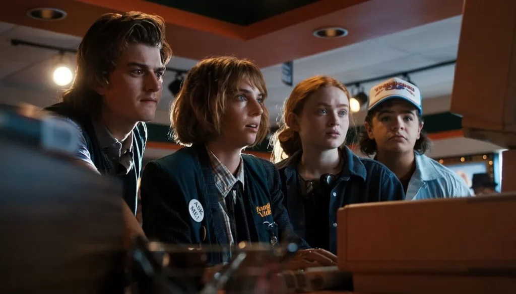 Создатели 'Очень странных дел' раскрыли детали спин-оффа